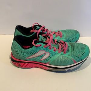 Newton Running Gravity 7 Wm Running turquoise